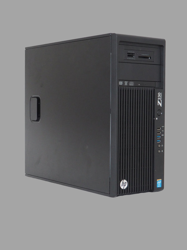HP Z230 Workstation i5 (nur Click & Collect)