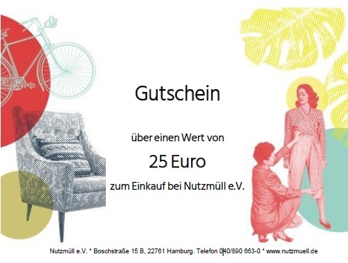 25-Euro-Gutschein