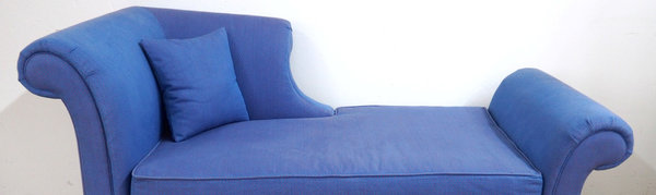 Ottomane, balues Sofa als Symbol Für Zuhause Produkte